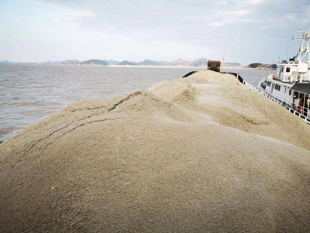 浏阳市海砂出售